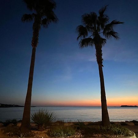 Petit Paradis A Sanary Avec Vue Mer Wifi Et Clim Экстерьер фото