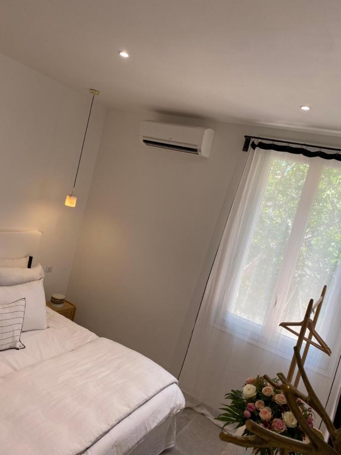 Petit Paradis A Sanary Avec Vue Mer Wifi Et Clim Экстерьер фото